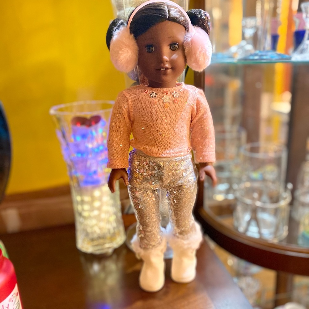 AG DOLLS 18”